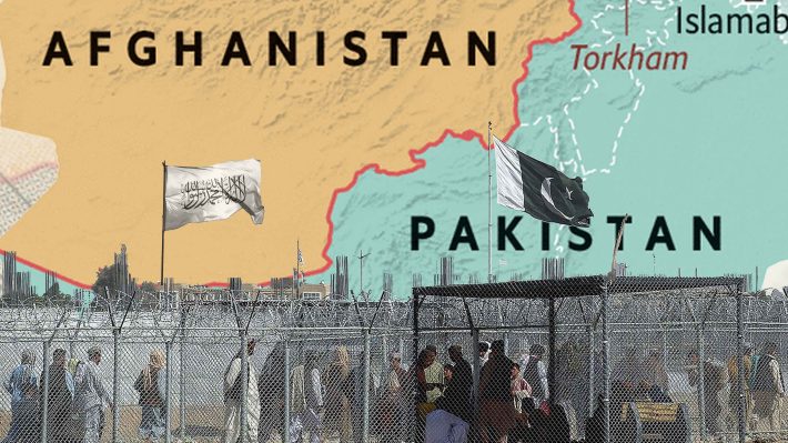 Pakistan-Afghanistan-Trade